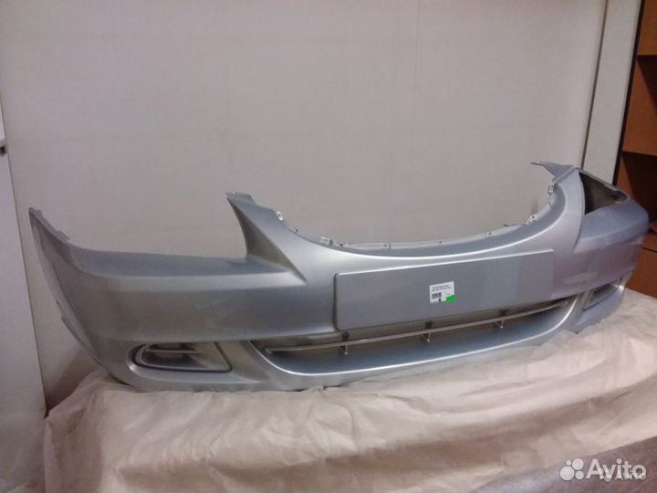 Бампер передний Hyundai Accent тагаз