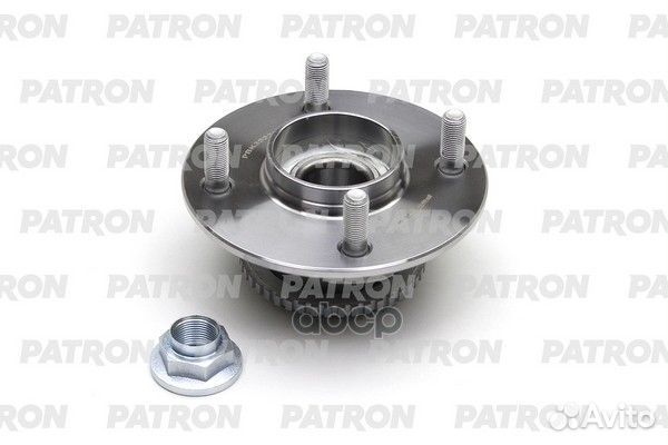 Ступица колеса задн nissan: primera P11 96-02 P