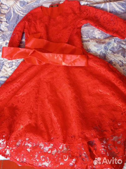 Платье, комбинезон