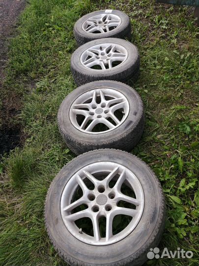 Липучка toyo R16