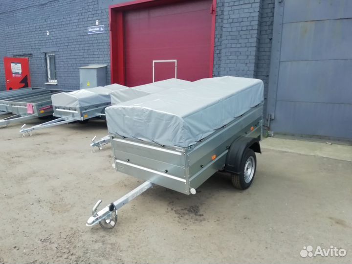 Прицепы для легковых автомобилей / Прицеп легковой