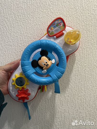 Руль для коляски