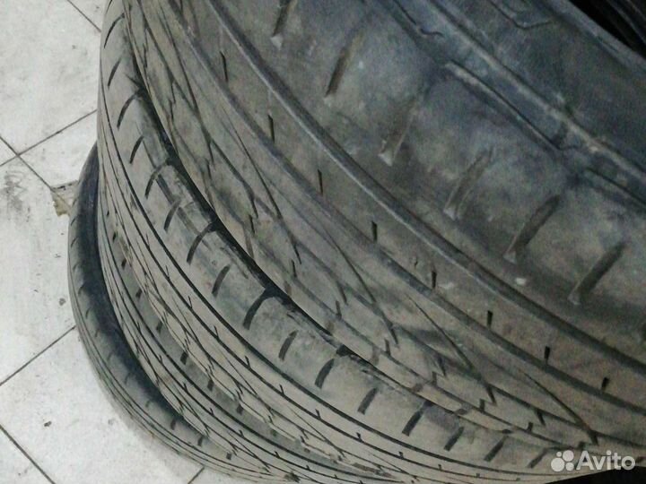 Continental ContiCrossContact UHP 235/55 R19 105V