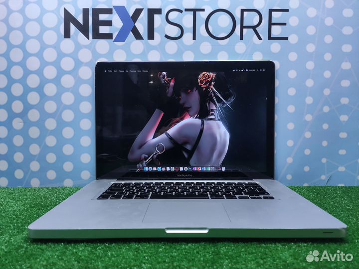 MacBook Pro MID 2010 15-inch