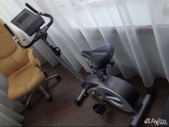 Велотренажер Oxygen fitness Германия