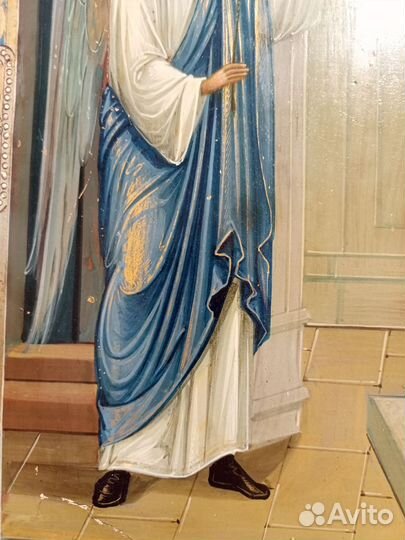 Старинные иконы