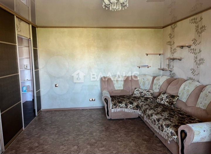 2-к. квартира, 50,1 м², 5/5 эт.