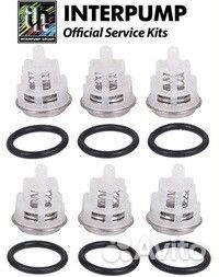 Клапан насоса высокого давления