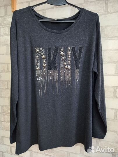 Кофта женская новая 54 56 Турция