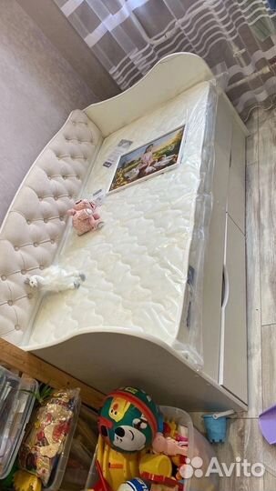 Кровати детские и подростковые