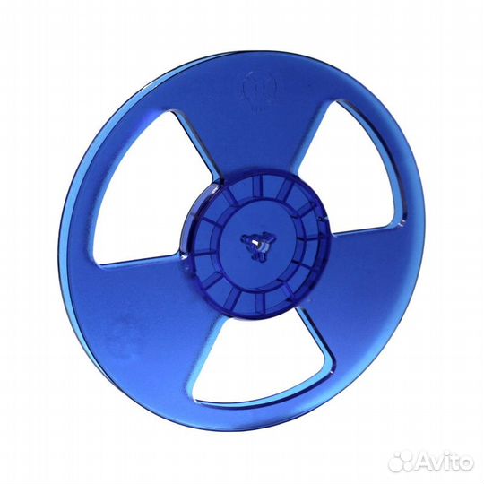 Катушка 22см желтая