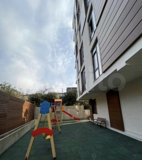 Квартира-студия, 22 м², 1/6 эт.