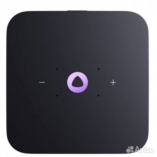 Яндекс Станция Миди с Zigbee Серая