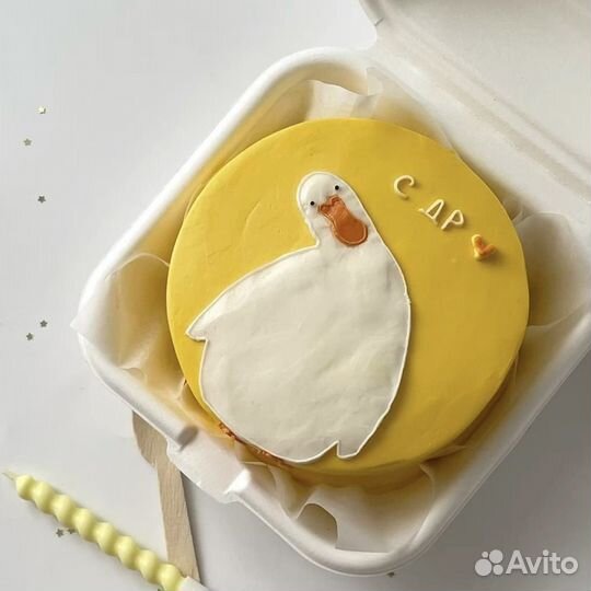 Торты Бенто на заказ