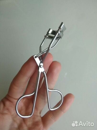 Щипцы для завивки ресниц