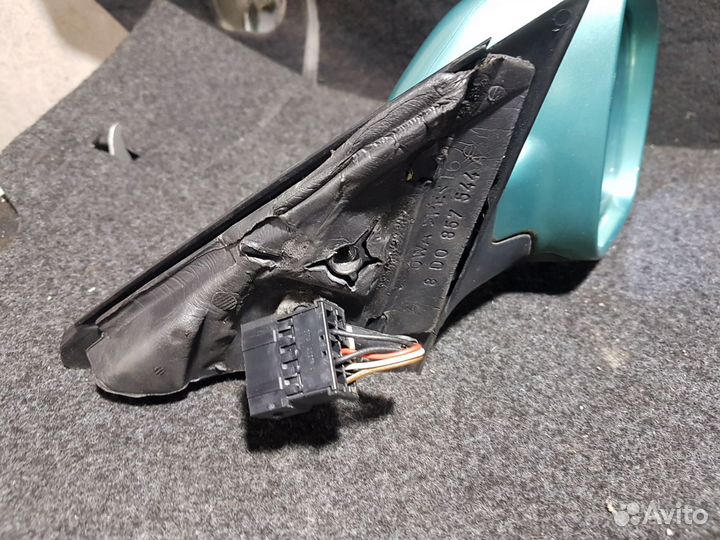 Зеркало правое Audi a4 b5