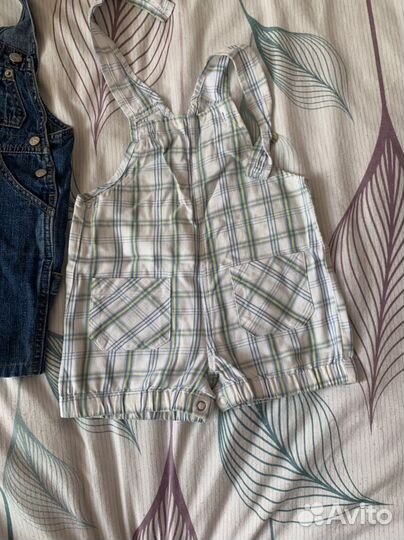 Детские вещи на мальчика