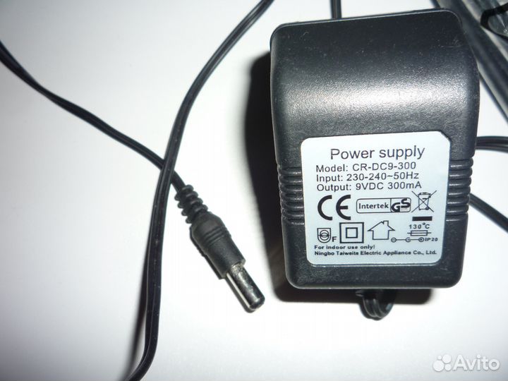 Блоки питания 5V,6V,9V,12V,14V для антенны