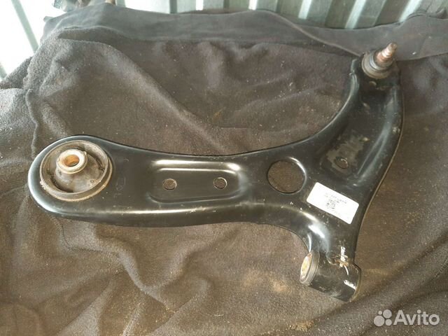 Рычаг передний левый\правый hyundai solaris 2