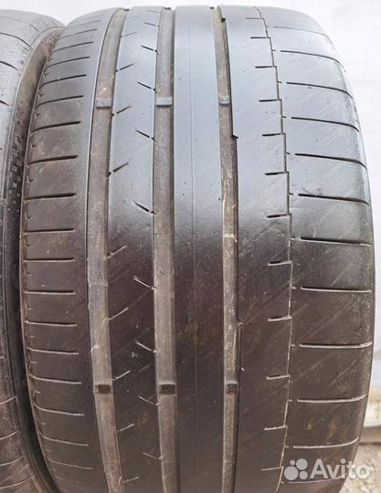 Continental SportContact 6 265/35 R19 98Y