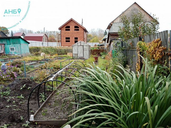 Участок 6,1 сот. (ИЖС)