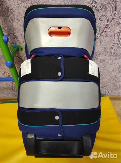 Детское автокресло 15 до 36 кг cybex solution б/у