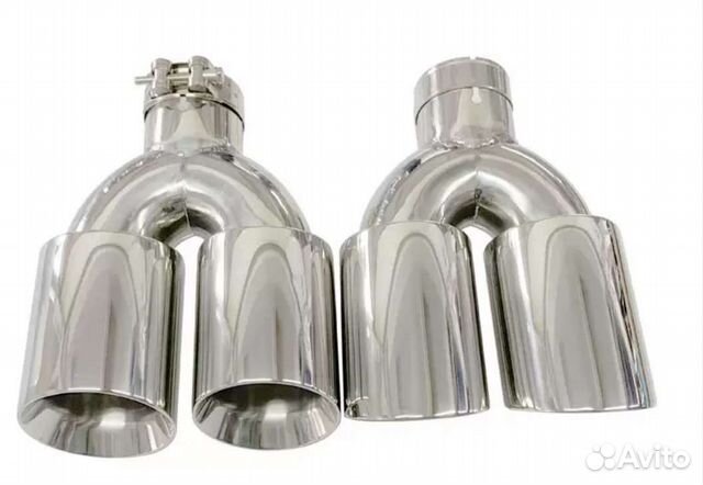 Насадки на фыхлоп