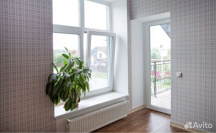 Пластиковые окна