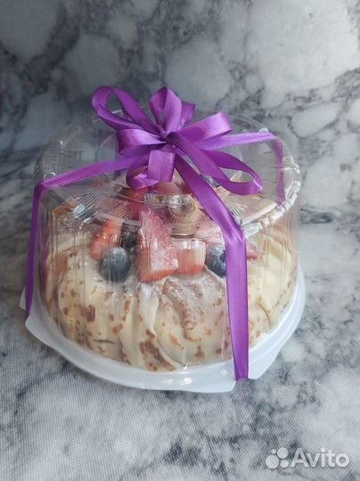 Домашняя выпечка на заказ