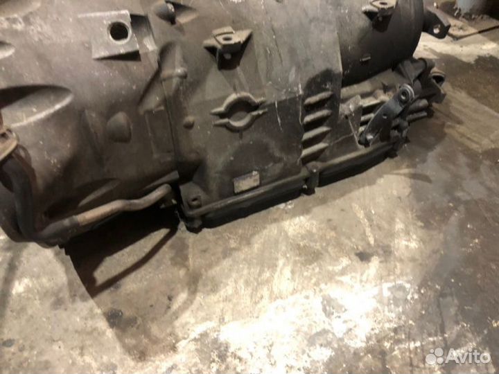 АКПП Mercedes-Benz C-Class W204 M271