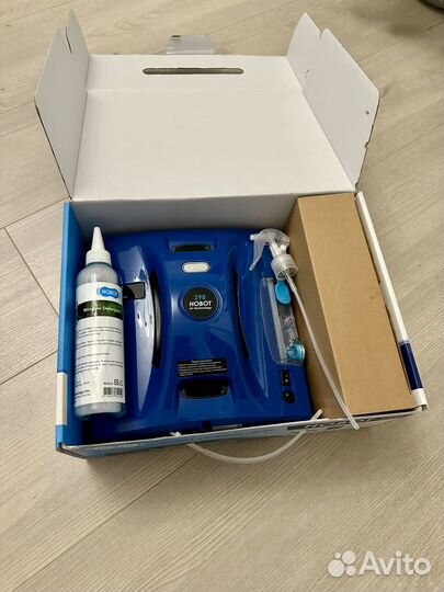 Робот мойщик окон Hobot 298