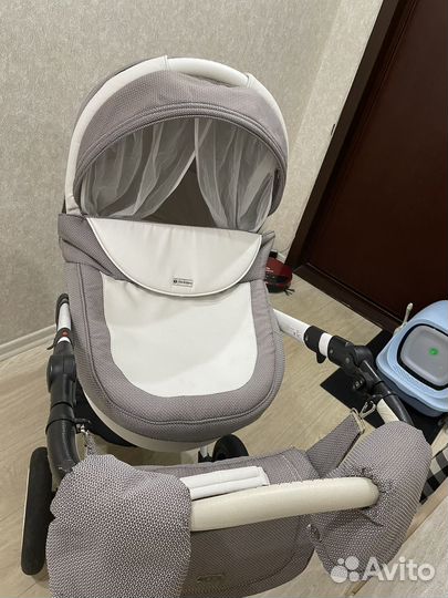 Коляска adamex barletta 2 в 1