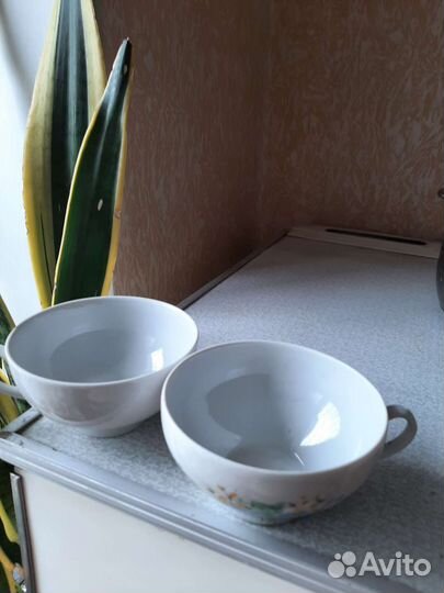 Чашка для чая Незабудки,Дулево