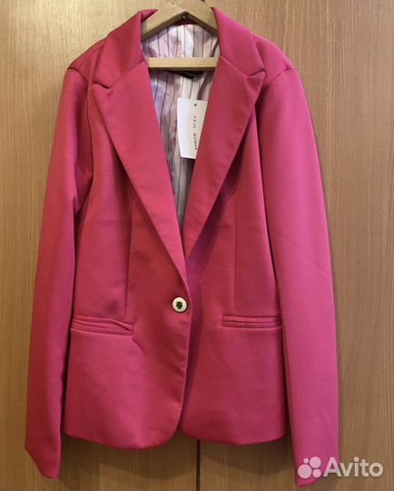 Пиджак новый