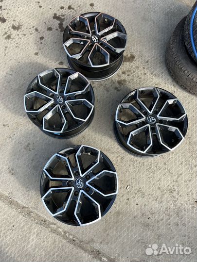 Диски R16 на камри