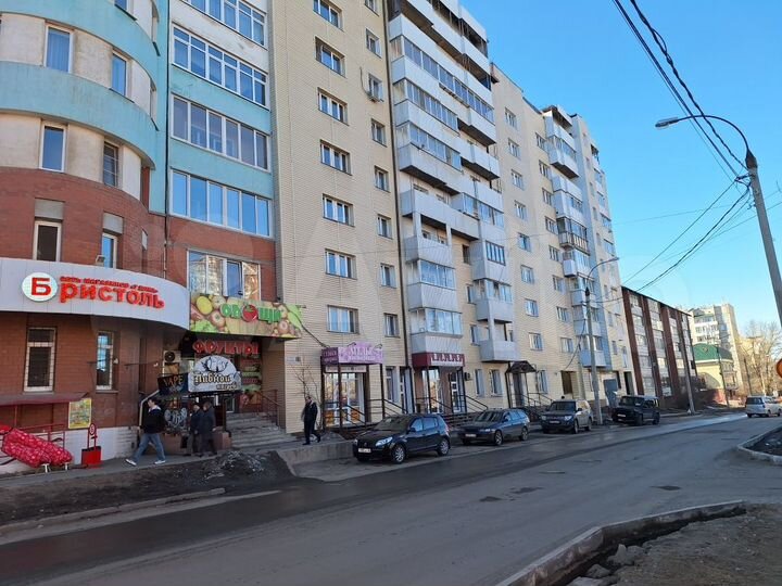 Аренда первая линия