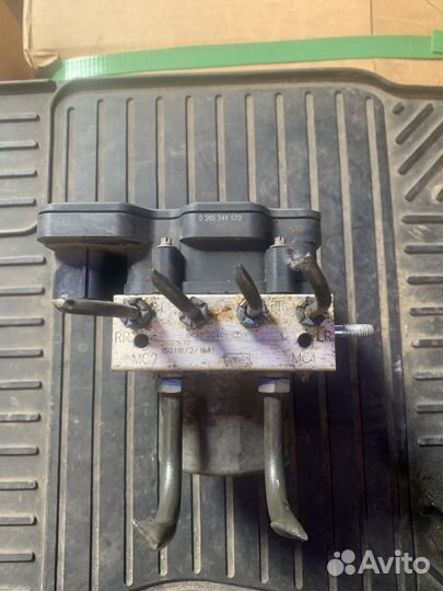 Блок абс Форд Транзит 2014+