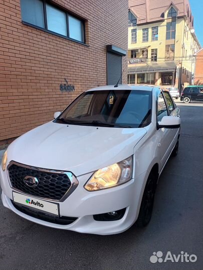 Datsun on-DO 1.6 МТ, 2018, 79 000 км