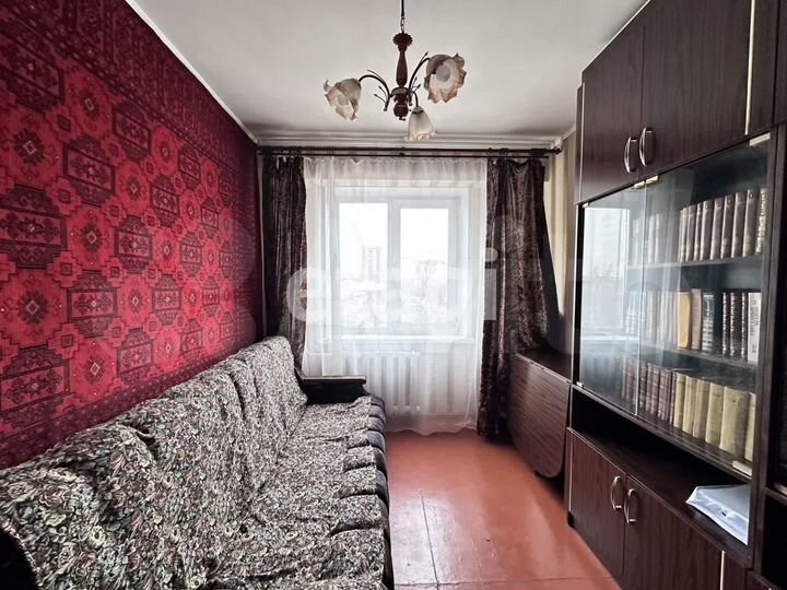 3-к. квартира, 49 м², 3/5 эт.