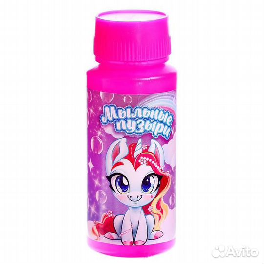 Мыльные пузыри