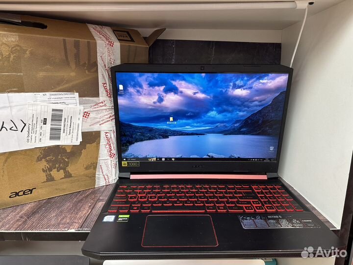 Acer nitro 5 i5 8300h gtx 1050 sale