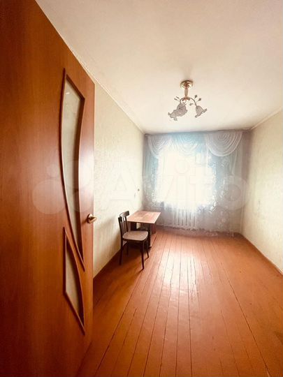 3-к. квартира, 59 м², 6/9 эт.