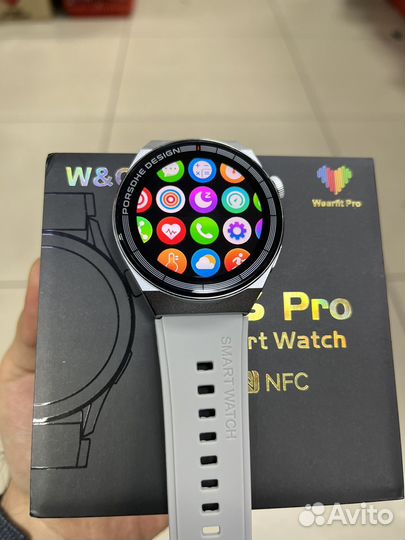 Смарт часы X5 pro