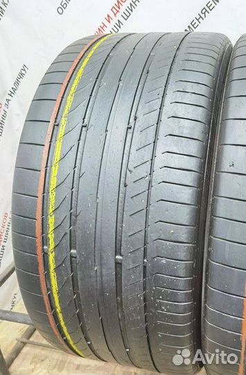 Continental ContiSportContact 5P 285/35 R20