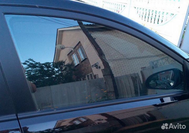 Автошторки 5 прц маг клей lifan X-60