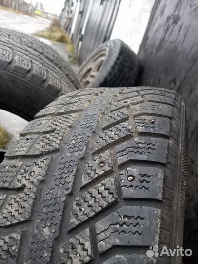 Brasa IceControl 205/55 R16 T