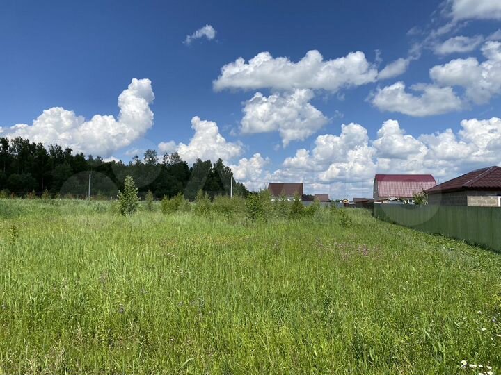 Участок 8,4 сот. (СНТ, ДНП)