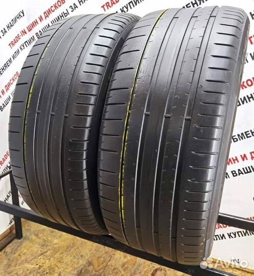 Pirelli P Zero 285/45 R20