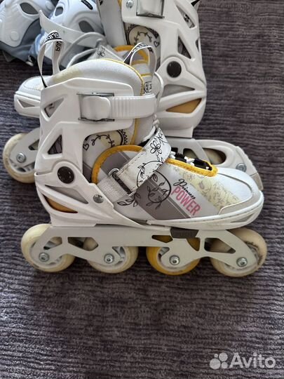 Ролики детские Re: action 31-36