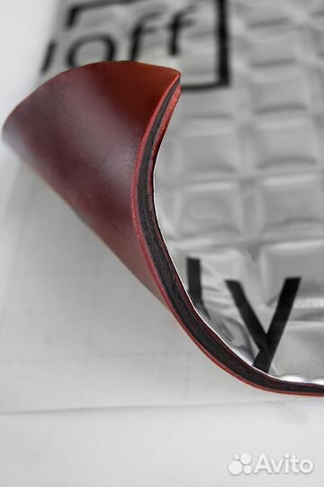 Упаковка виброизоляции Шумофф Микс Ф